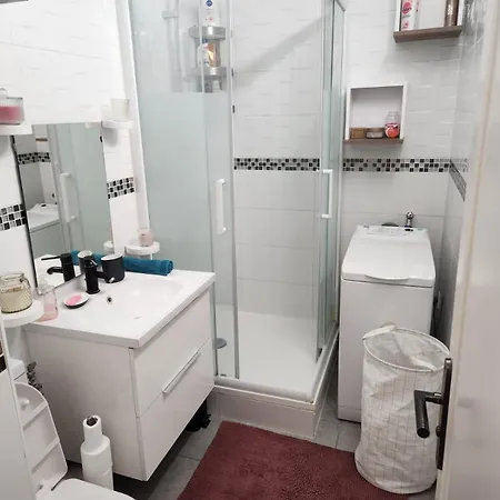 L'orient De Paris Apartment