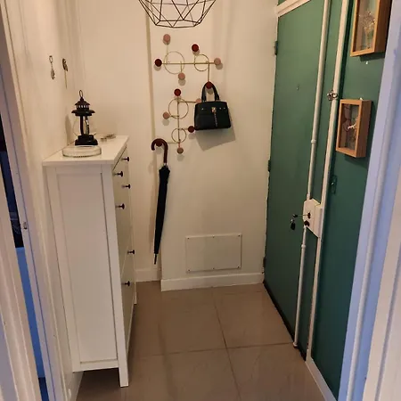 L'orient De Paris Apartment