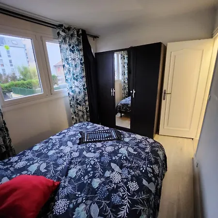 Apartment L'orient De Paris *