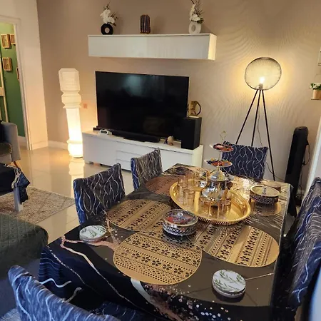 Apartment L'orient De Paris